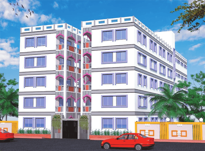 Campus & Facilities proposed 2